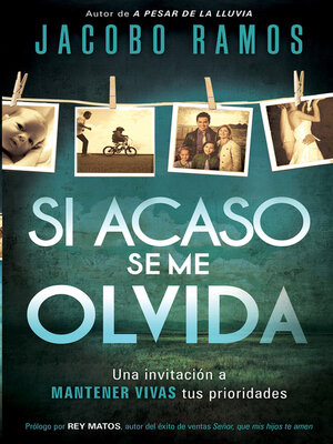Si acaso se me olvida - ebook